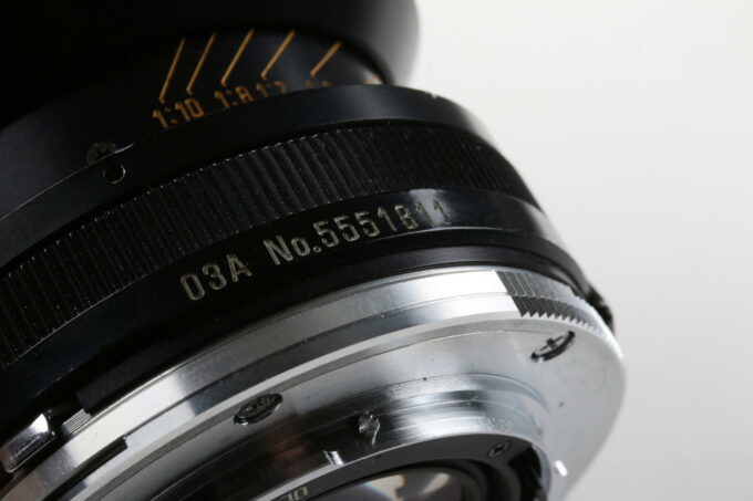 Tamron 80-210mm f/3,8-4,0 für Olympus OM - #5551811
