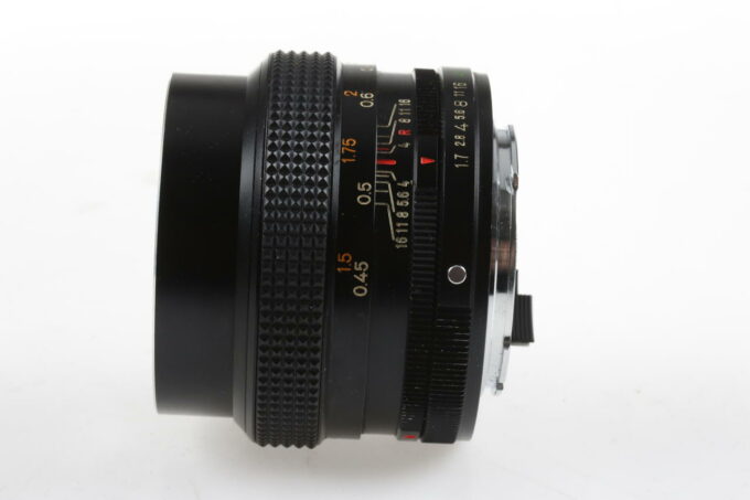 Konica Hexanon AR 50mm f/1,7 - #7895503 - Image 2
