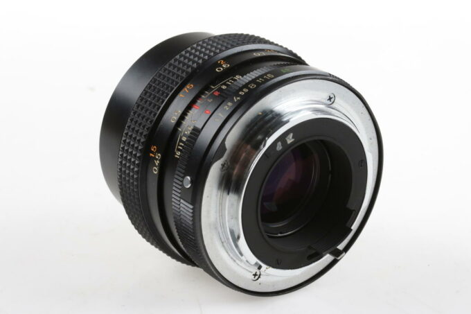 Konica Hexanon AR 50mm f/1,7 - #7895503 - Image 3