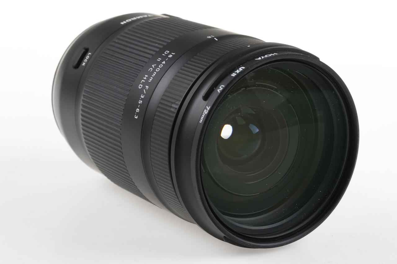 Tamron 18-400mm f/3,5-6,3 DiII VC HLD für Canon EF-S - #032833