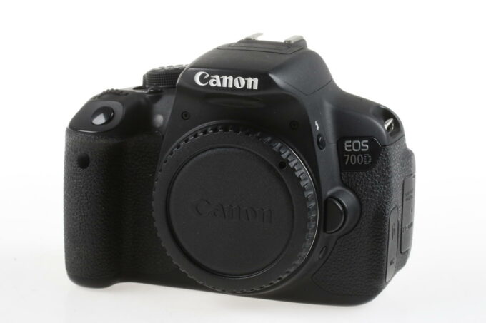 Canon EOS 700D Body - #333075068433 - Image 2