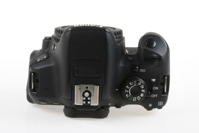 Canon EOS 700D Body - #333075068433 - Image 4