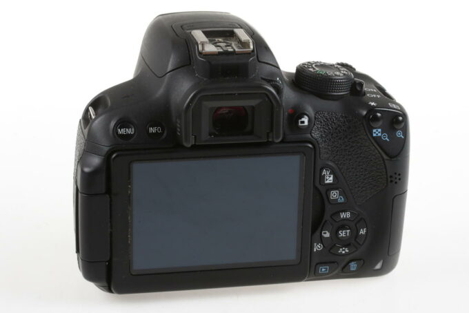 Canon EOS 700D Body - #333075068433 - Image 5
