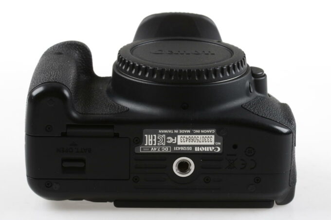 Canon EOS 700D Body - #333075068433 - Image 7