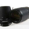 Nikon AF-S 70-300mm f/4,5-5,6 G ED VR - #2727666