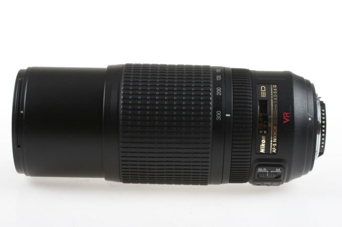 Nikon AF-S 70-300mm f/4,5-5,6 G ED VR - #2727666 - Image 2