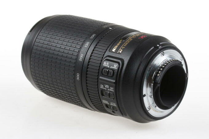 Nikon AF-S 70-300mm f/4,5-5,6 G ED VR - #2727666 - Image 3