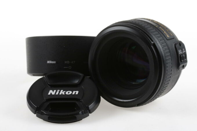 Nikon AF-S 50mm f/1,4 G - #343825