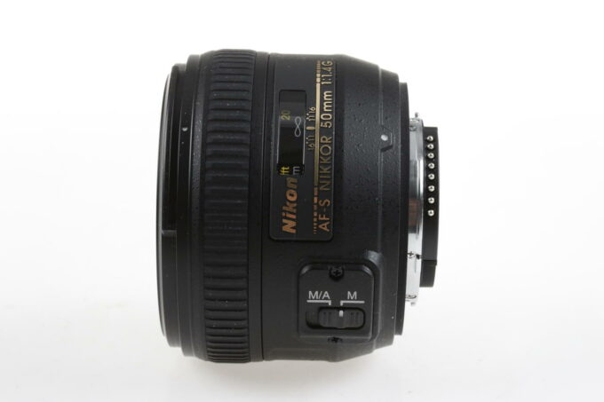 Nikon AF-S 50mm f/1,4 G - #343825 - Image 2
