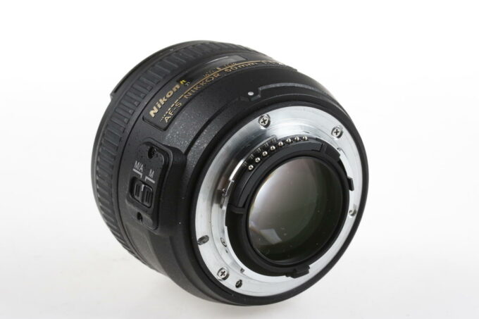 Nikon AF-S 50mm f/1,4 G - #343825 - Image 3
