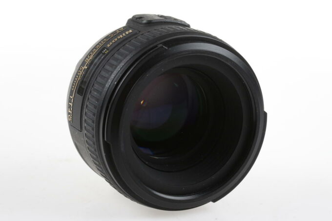 Nikon AF-S 50mm f/1,4 G - #343825 - Image 4