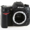 Nikon D7000 Gehäuse - #6141366