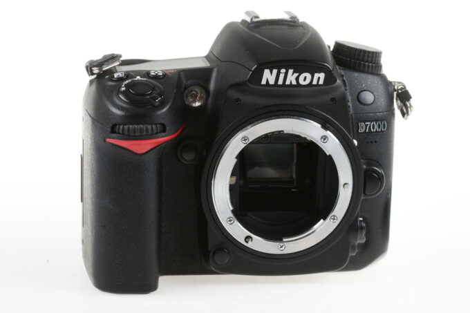 Nikon D7000 Body - #6141366 - Image 2