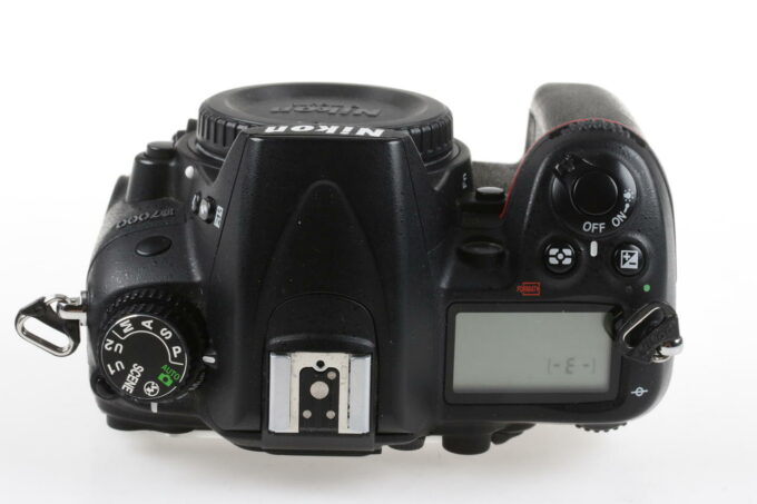 Nikon D7000 Body - #6141366 - Image 3
