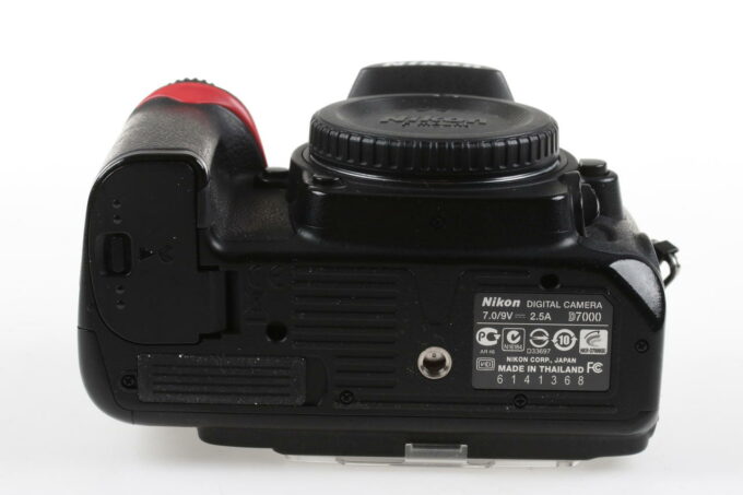 Nikon D7000 Body - #6141366 - Image 5