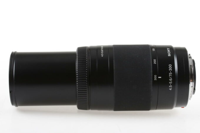 Sony 75-300mm f/4,5-5,6 - #2212219 - Image 2