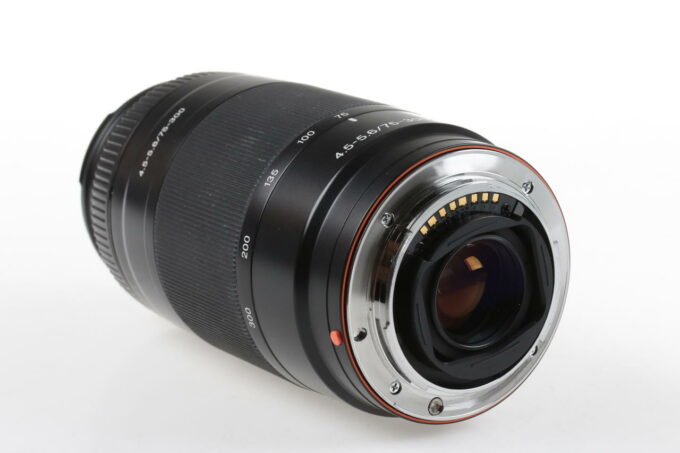 Sony 75-300mm f/4,5-5,6 - #2212219 - Image 3