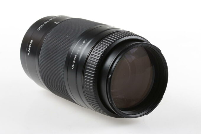 Sony 75-300mm f/4,5-5,6 - #2212219 - Image 4