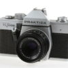 Praktica Super TL 1000 mit Domiplan 50mm f/2,8 - #435636