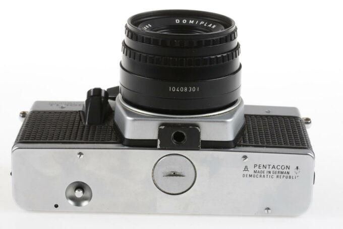 Praktica Super TL 1000 mit Domiplan 50mm f/2,8 - #435636 - Image 4