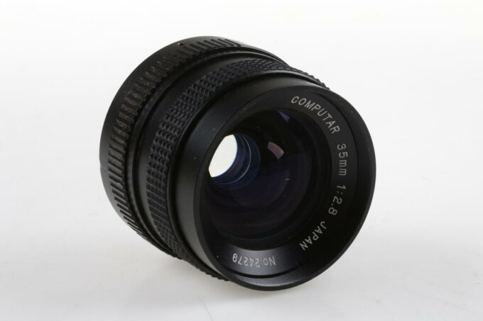 Computar 35mm 2,8 für M42 - #24279 - Image 4