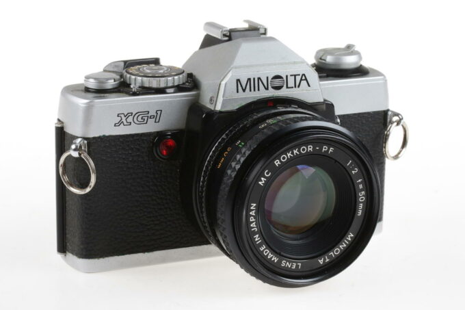 Minolta XG-1 mit MD 50mm f/2,0 - #122068 - Image 2