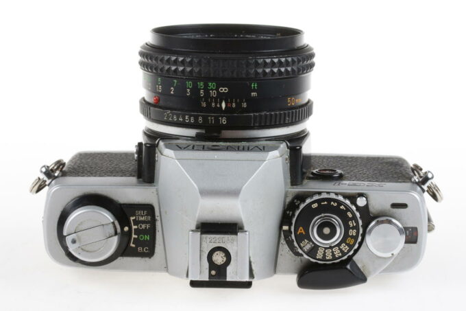 Minolta XG-1 mit MD 50mm f/2,0 - #122068 - Image 3