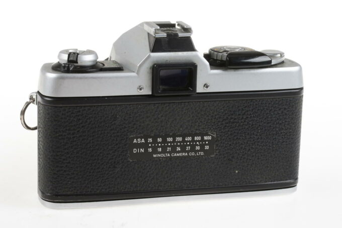 Minolta XG-1 mit MD 50mm f/2,0 - #122068 - Image 4