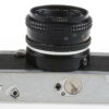 Minolta XG-1 mit MD 50mm f/2,0 - #122068