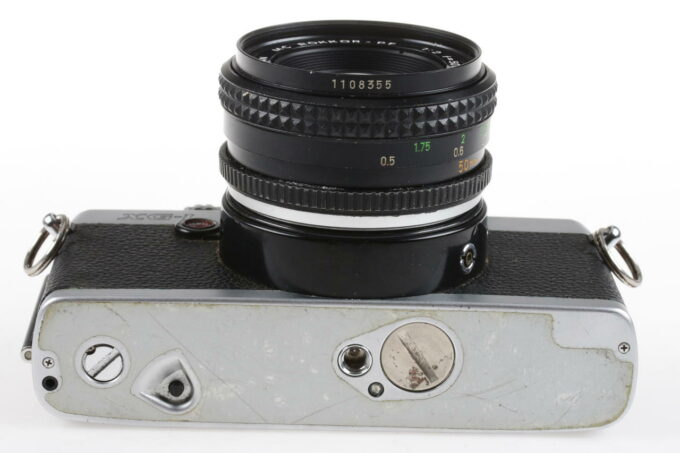 Minolta XG-1 mit MD 50mm f/2,0 - #122068 - Image 6