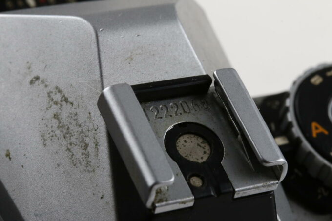 Minolta XG-1 mit MD 50mm f/2,0 - #122068 - Image 7