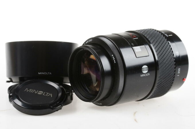 Minolta AF Zoom 100-200mm f/4,5 für Minolta/Sony A - #15207474