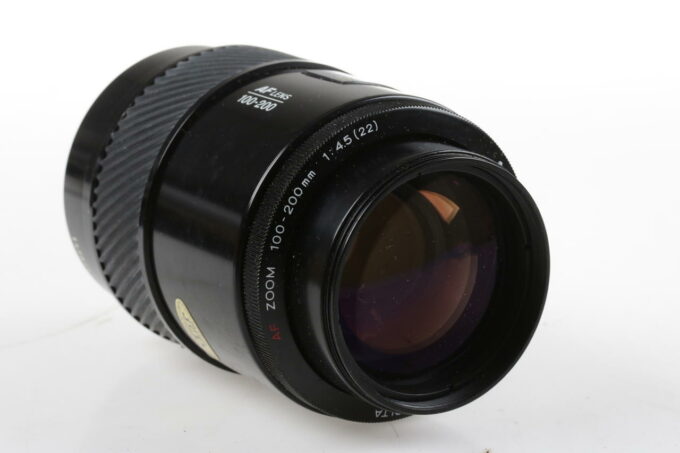 Minolta AF Zoom 100-200mm f/4,5 für Minolta/Sony A - #15207474 - Image 4