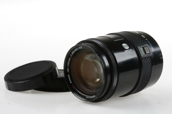 Minolta AF Zoom 35-105mm f/3,5-4,5 - #1073764