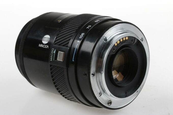 Minolta AF Zoom 35-105mm f/3,5-4,5 - #1073764