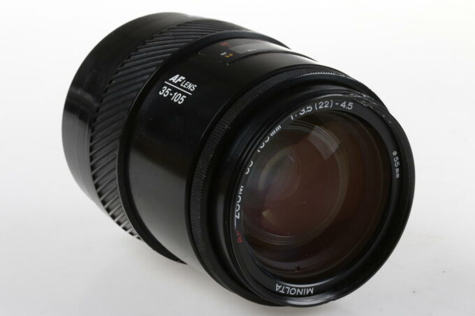 Minolta AF Zoom 35-105mm f/3,5-4,5 - #1073764