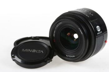 Minolta AF 28mm f/2,8 - #8003553