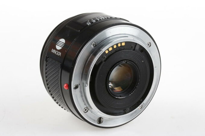 Minolta AF 28mm f/2,8 - #8003553
