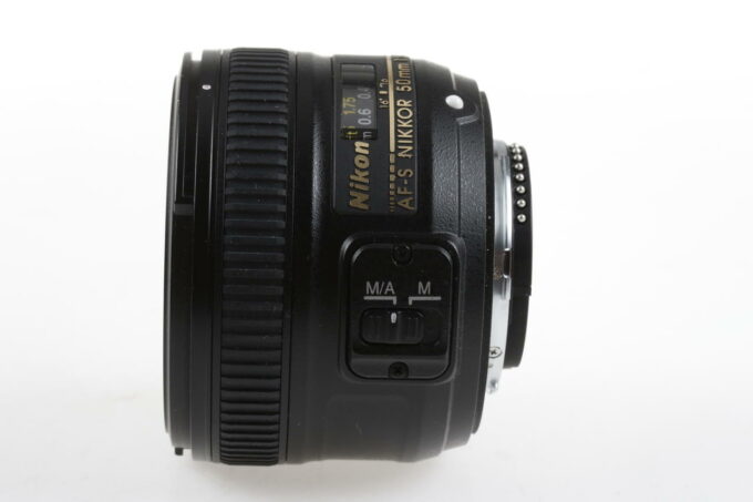 Nikon AF-S NIKKOR 50mm f/1,8 G - #3135751 - Image 2
