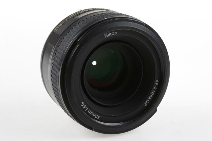 Nikon AF-S NIKKOR 50mm f/1,8 G - #3135751 - Image 4