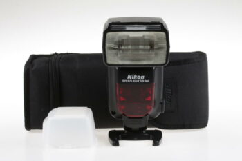 Nikon Speedlight SB-900 Blitzgerät - #2571887