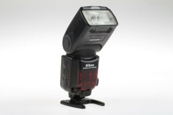Nikon Speedlight SB-900 Blitzgerät - #2571887