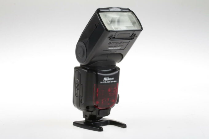 Nikon Speedlight SB-900 Blitzgerät - #2571887