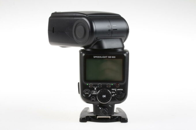 Nikon Speedlight SB-900 Blitzgerät - #2571887