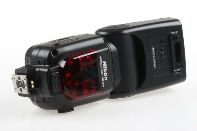 Nikon Speedlight SB-900 Blitzgerät - #2571887