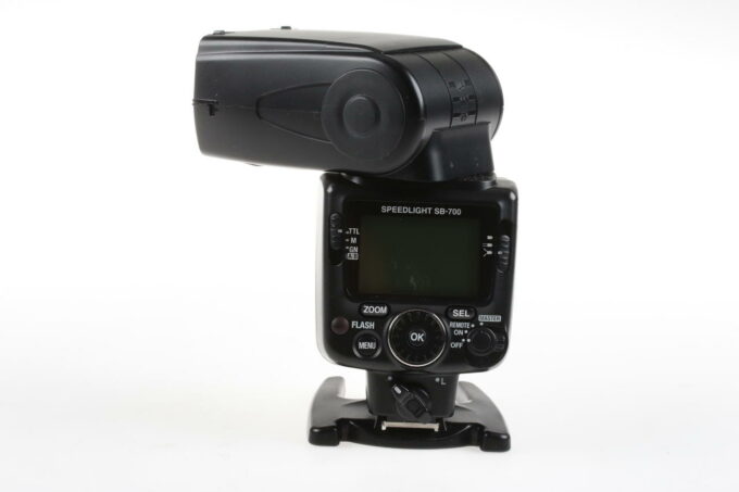 Nikon Speedlight SB-700 Blitzgerät - #2483319 - Image 3