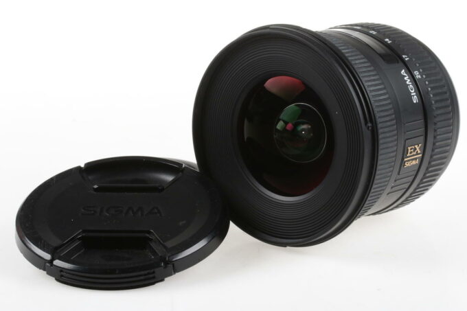 Sigma 10-20mm f/4,0-5,6 EX DC HSM für Nikon F (DX) - #11863673