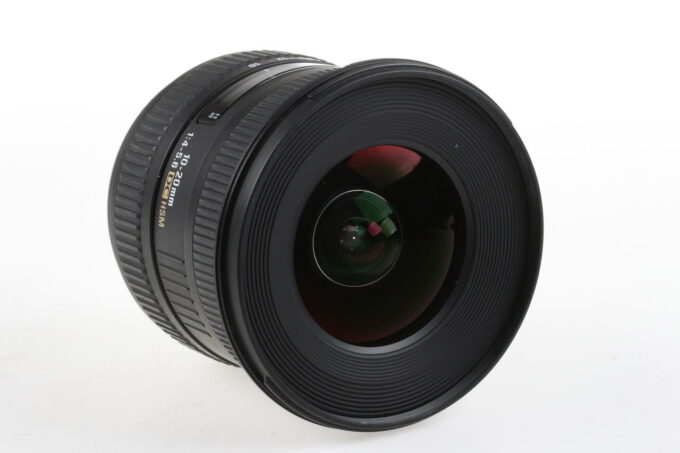 Sigma 10-20mm f/4,0-5,6 EX DC HSM für Nikon F (DX) - #11863673 - Image 4