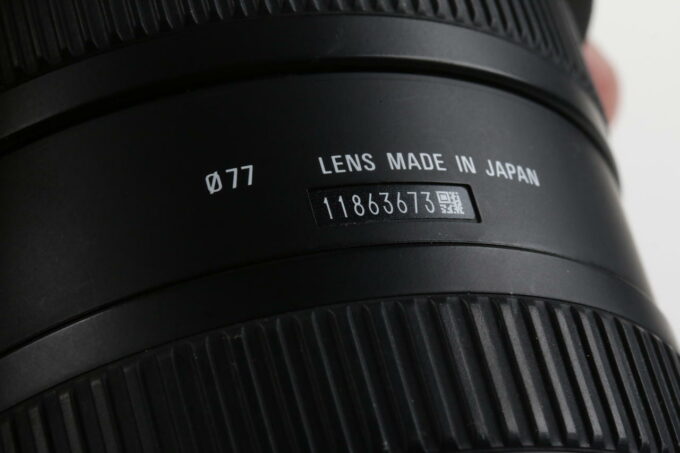 Sigma 10-20mm f/4,0-5,6 EX DC HSM für Nikon F (DX) - #11863673 - Image 5