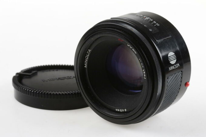Minolta AF 50mm f/1,7 für Minolta/Sony A - #1678251
